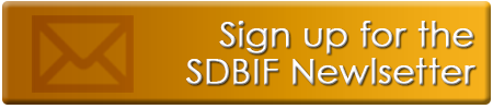 San Diego Brain Injury Foundation Newsletter signup button
