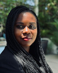 SDBIF Board Esther Bazalaki