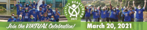 2021 surviveHEADSTRONG Get Involved Banner