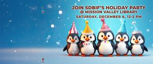 SDBIF 2025 Holiday Party slider