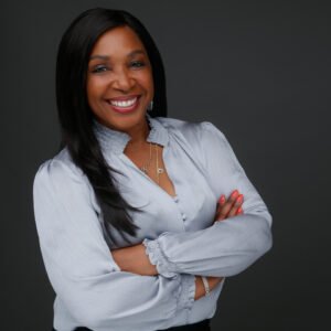 Dr. Roslyn Knox, Executive Director of SDBIF