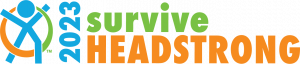 surviveHEADSTRONG 2023 horizontal logo
