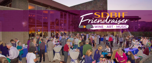 2023 SDBIF Friendraiser Website Slider Image
