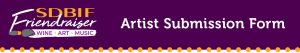 Friendraiser Artist Submission Form header graphic