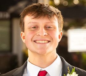 Luke Stengler SDBIF Program Coordinator