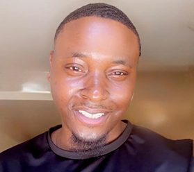 Theo Cunningham SDBIF Outreach Liaison