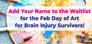 SDBIF Feb 2026 Day of Art WAITLIST form graphic