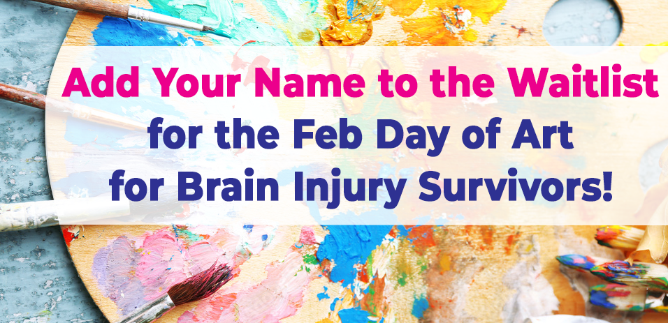 SDBIF Feb 2026 Day of Art WAITLIST form graphic