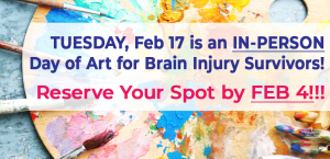 SDBIF Feb 2026 Day of Art form graphic 01202026