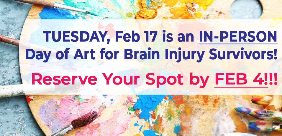 SDBIF Feb 2026 Day of Art form graphic 01202026