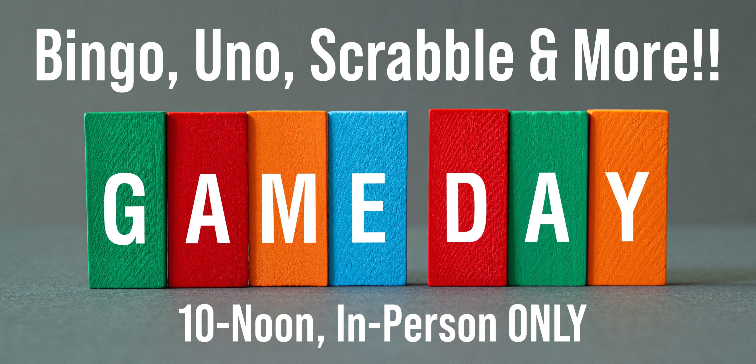 SDBIF Game Day banner