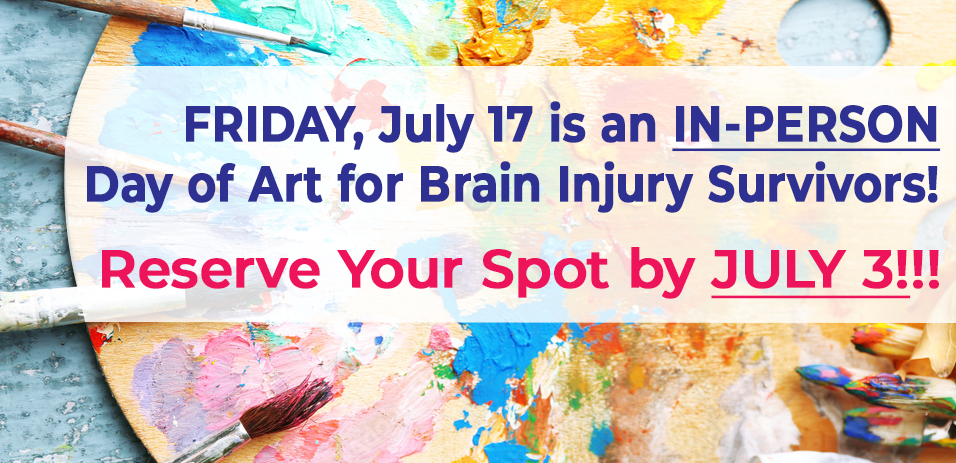 SDBIF July 2026 Day of Art form banner