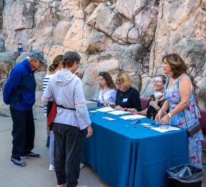 2024 Friendrasier check-in