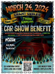 Grant Gebler Benefit