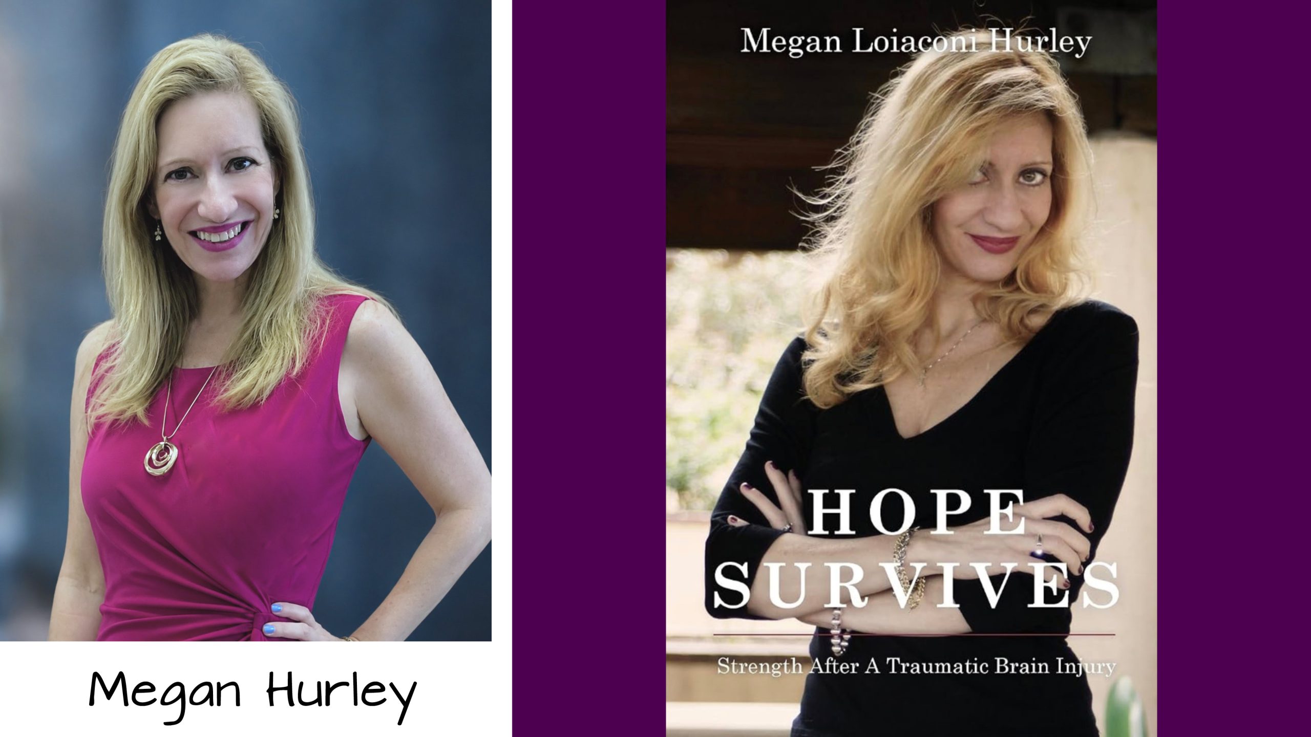 2026 Artist photo & art Megan Hurley