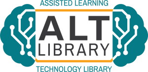 SDBIF ALT Library Logo