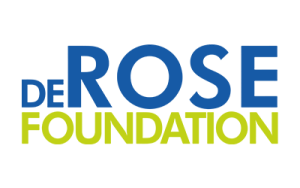 2026 Friendraiser Hero Sponsor de Rose Foundation logo