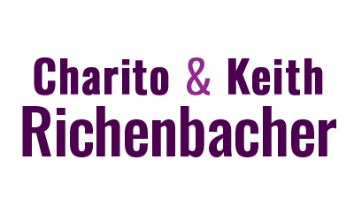 Charito & Keith Richenbacher
