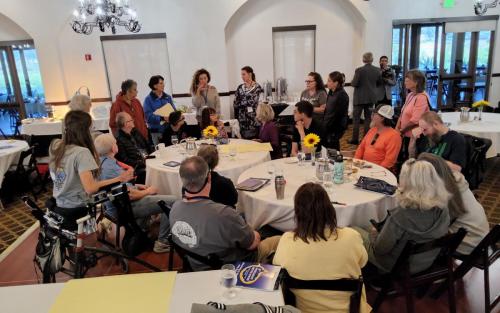 Survivors' Breakout Group